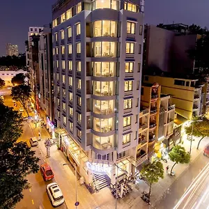 Hotel Calista Sai Gon, Ciudad Ho Chi Minh (Saigón)