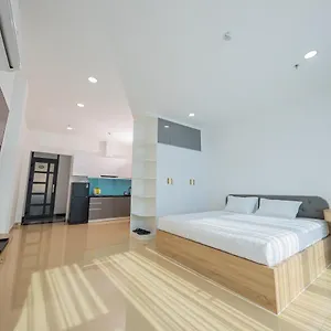 Hotel Initial-Benthanh شقة فندقية