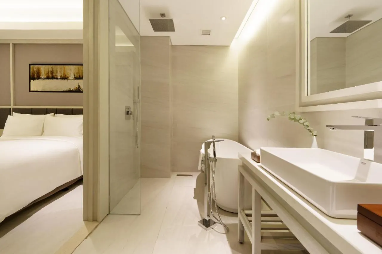 ****  M City Hotel Saigon Ho Chi Minh City Vietnam