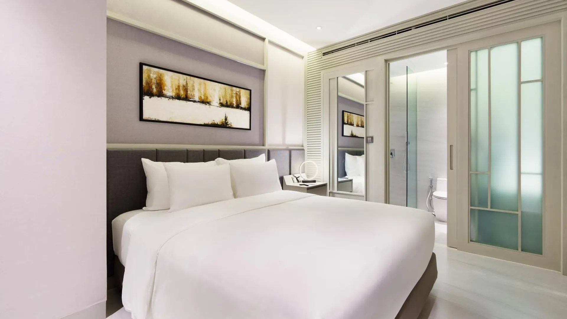 M City Hotel Saigon Ho Chi Minh City Vietnam