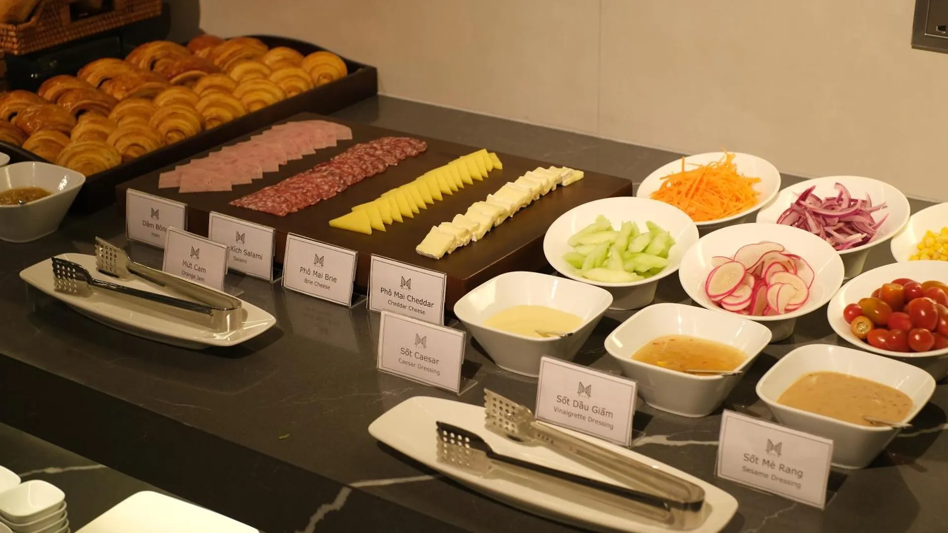 M City Hotel Saigon Ho Chi Minh City