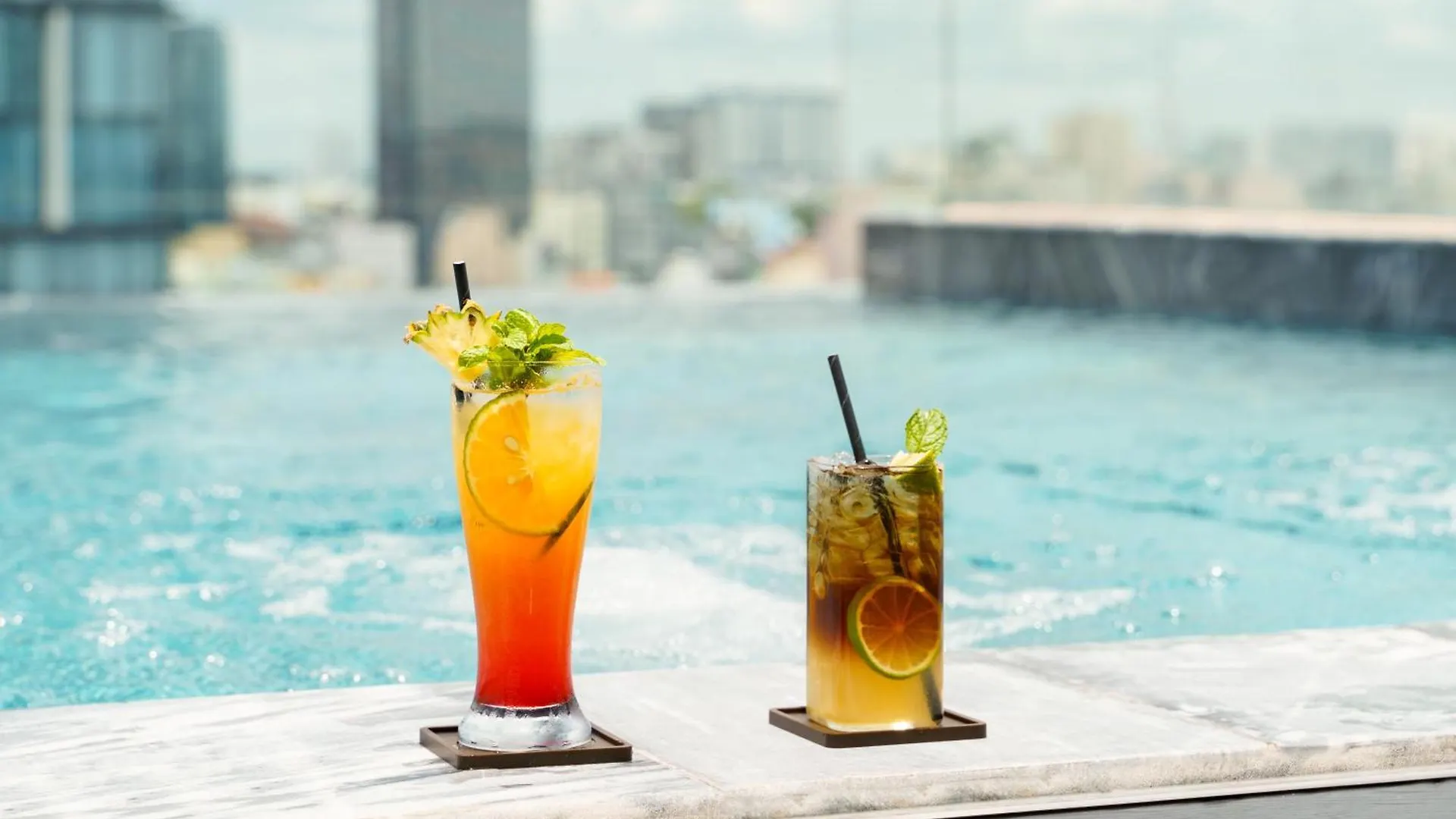 M City Hotel Saigon Ho Chi Minh City