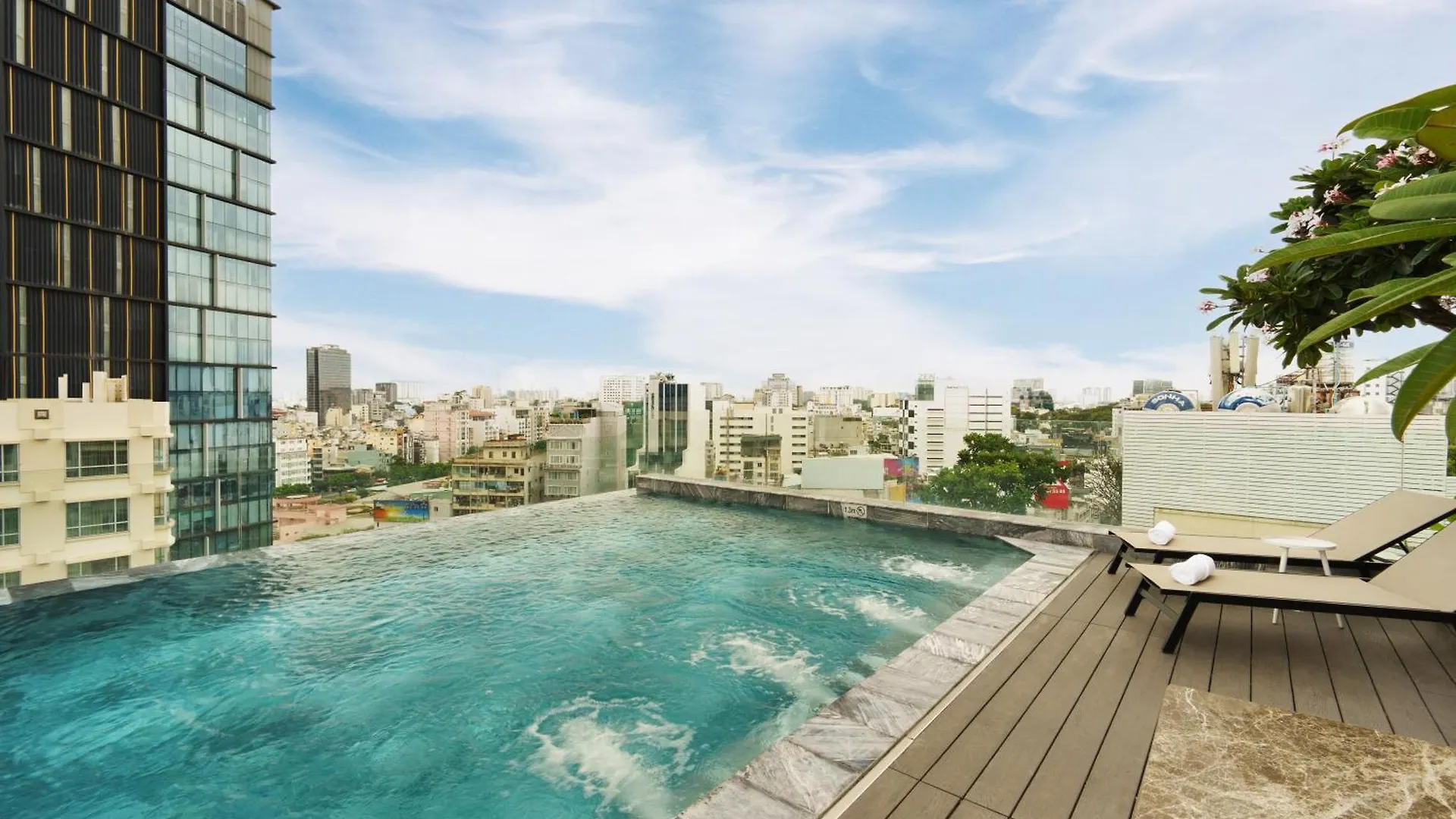 M City Hotel Saigon Ho Chi Minh City