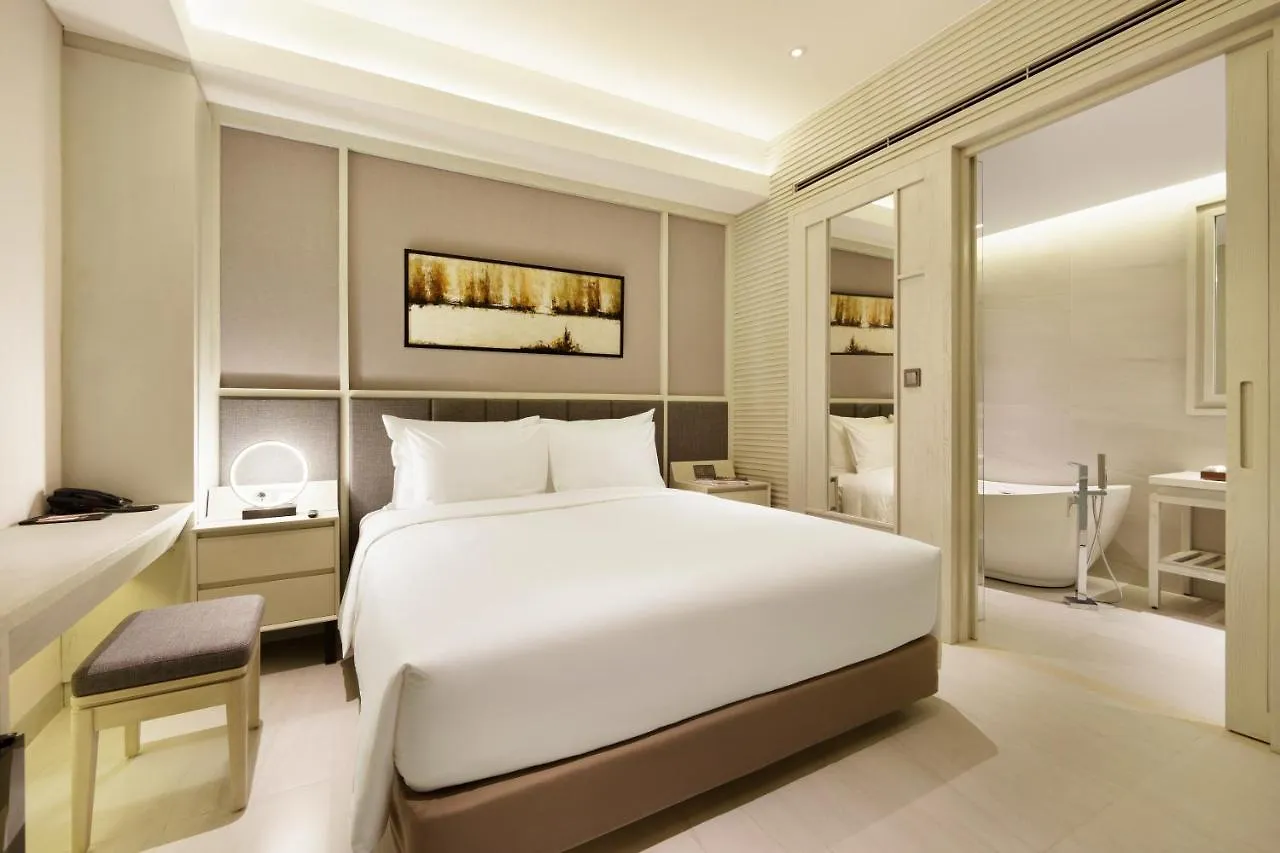 M City Hotel Saigon Ho Chi Minh City Vietnam