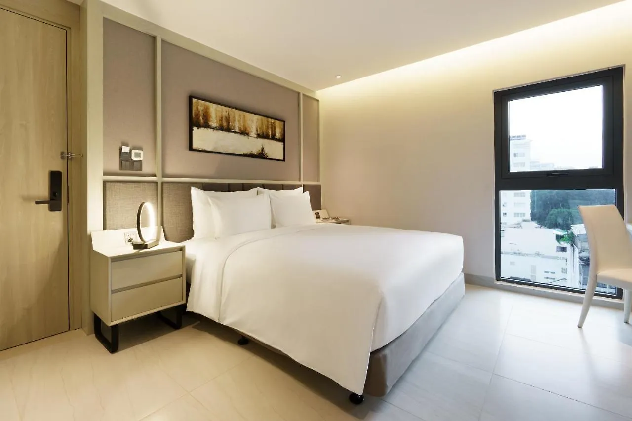 M City Hotel Saigon Ho Chi Minh City