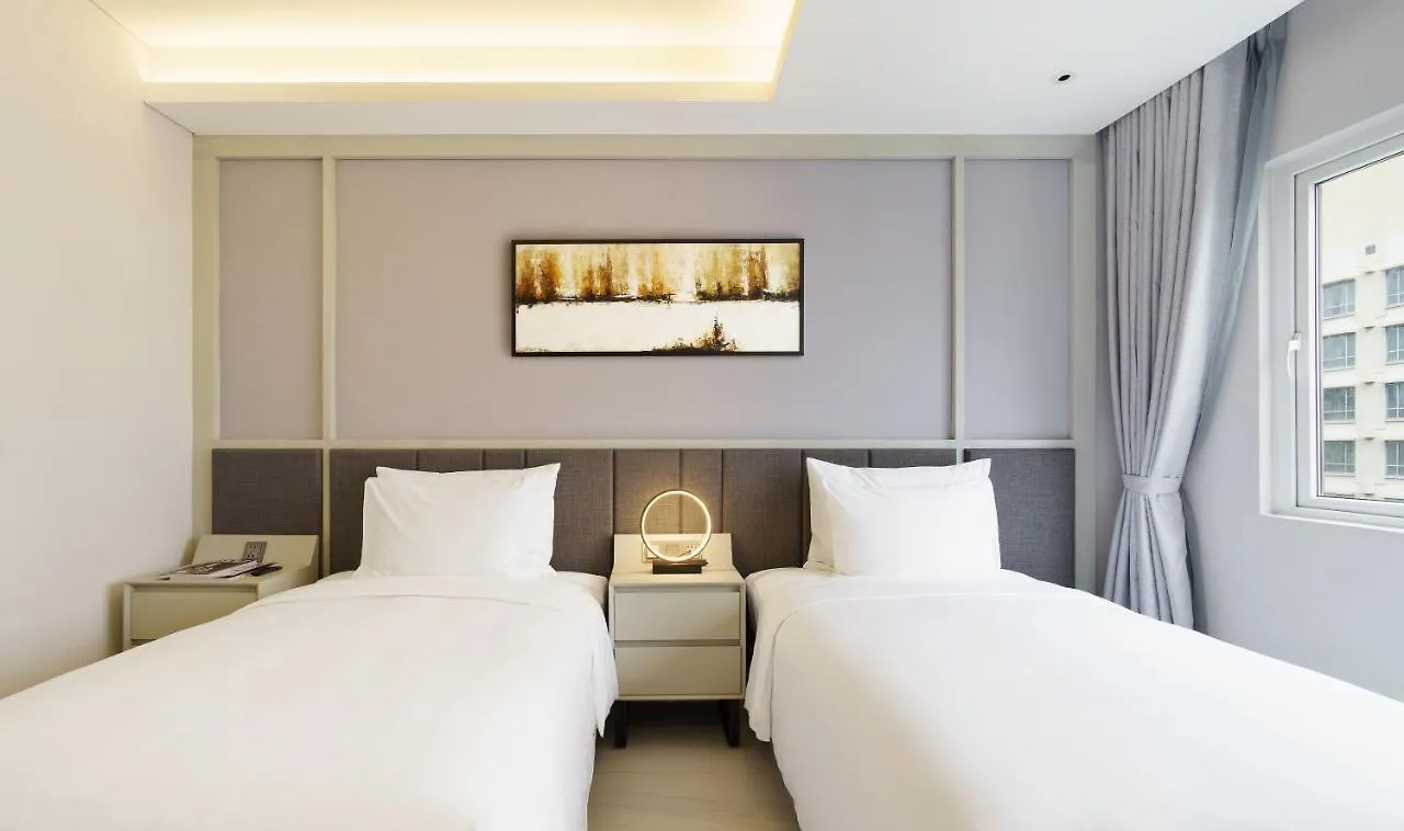 M City Hotel Saigon Ho Chi Minh City