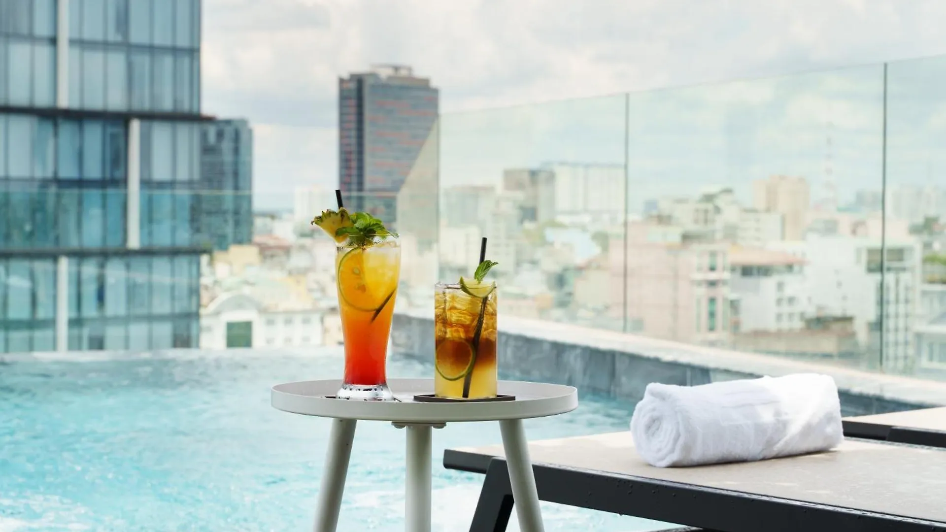 M City Hotel Saigon Ho Chi Minh City