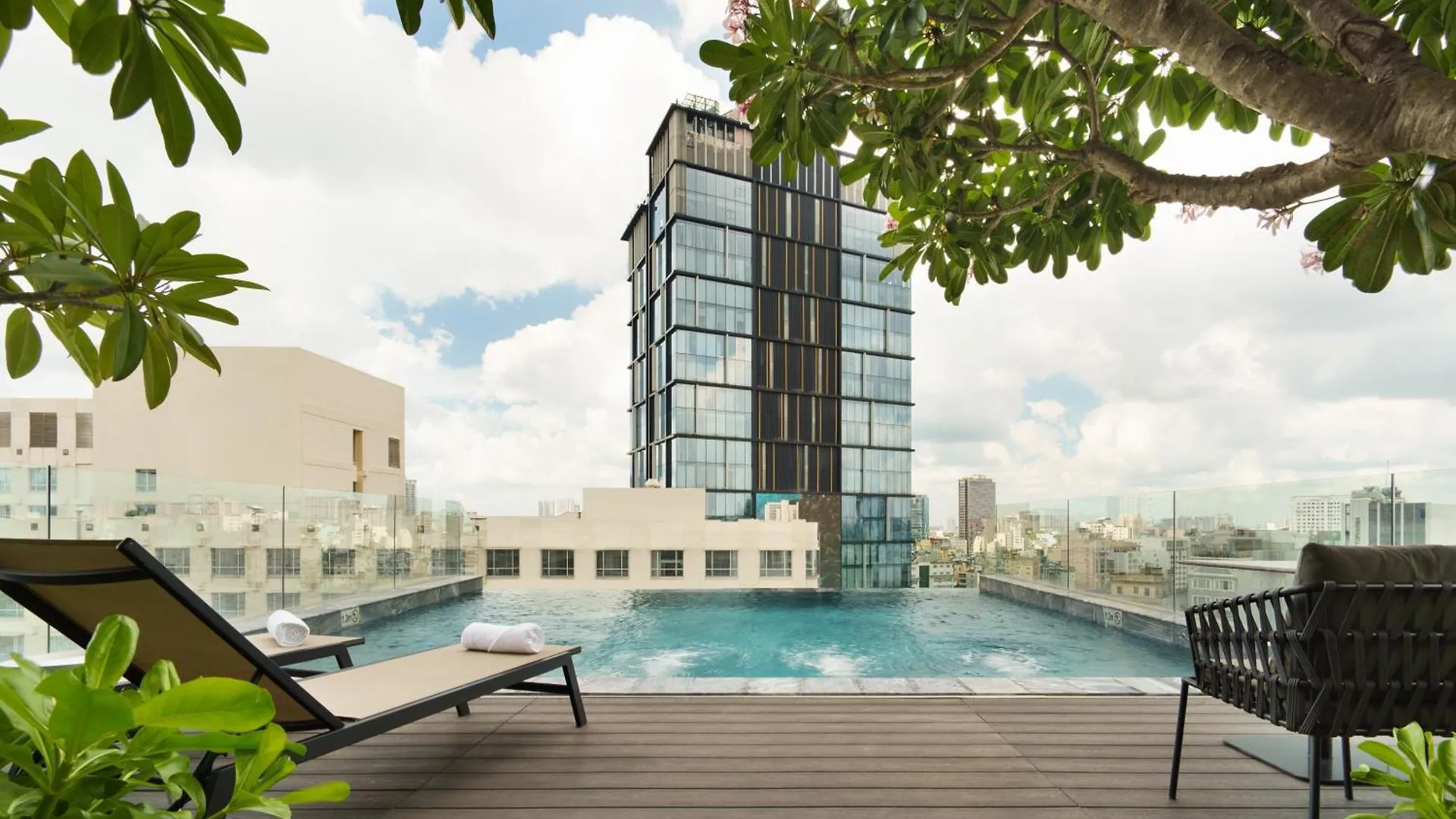 M City Hotel Saigon Ho Chi Minh City